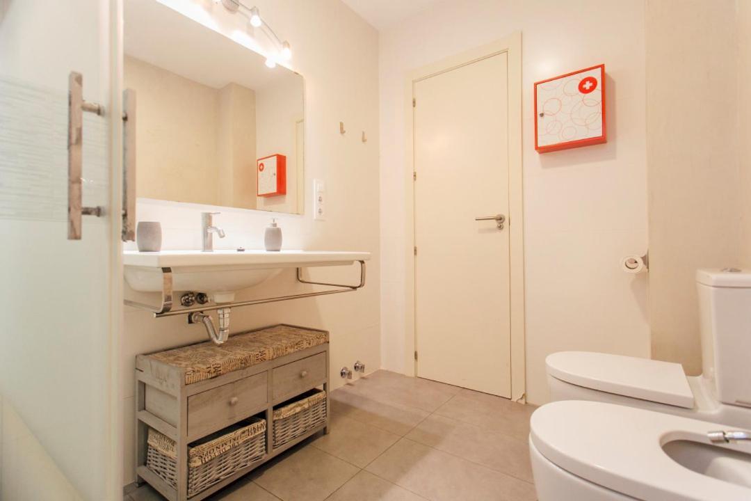 סביליה Wide And Diaphanous- 3Bd 2Bth- Alcazar מראה חיצוני תמונה