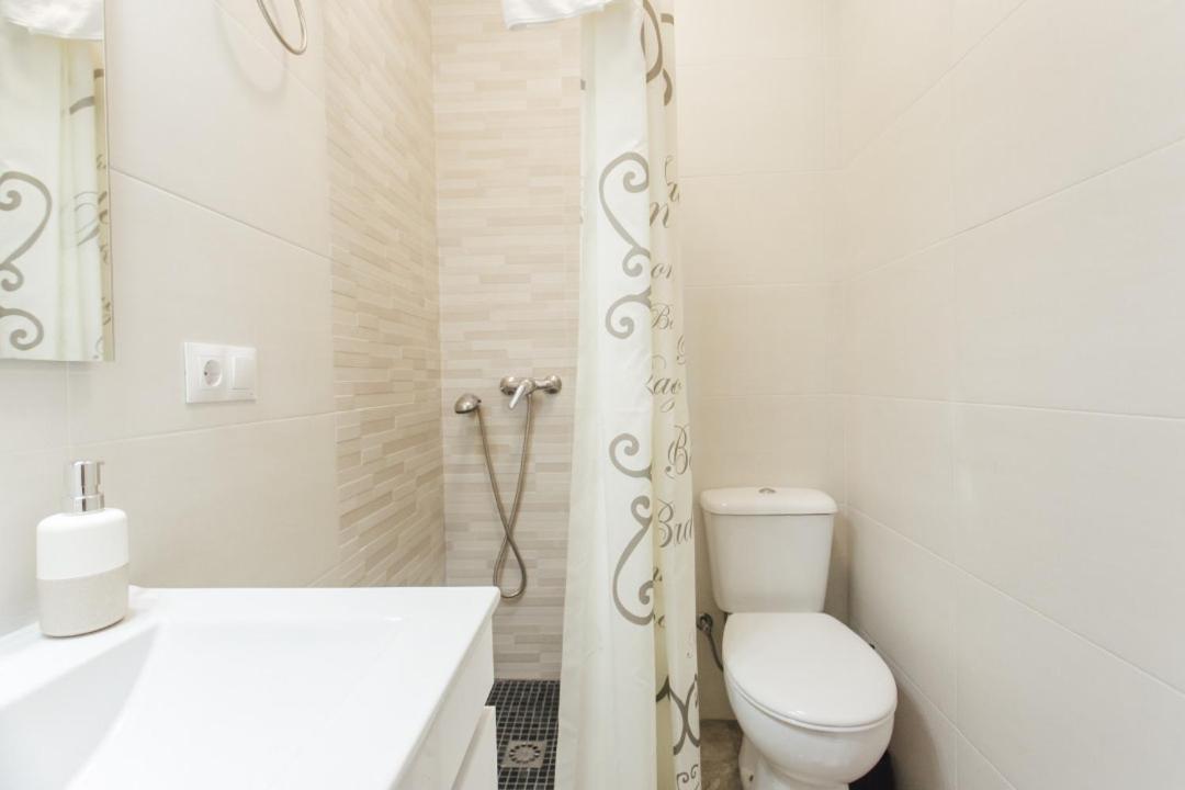 סביליה Wide And Diaphanous- 3Bd 2Bth- Alcazar מראה חיצוני תמונה