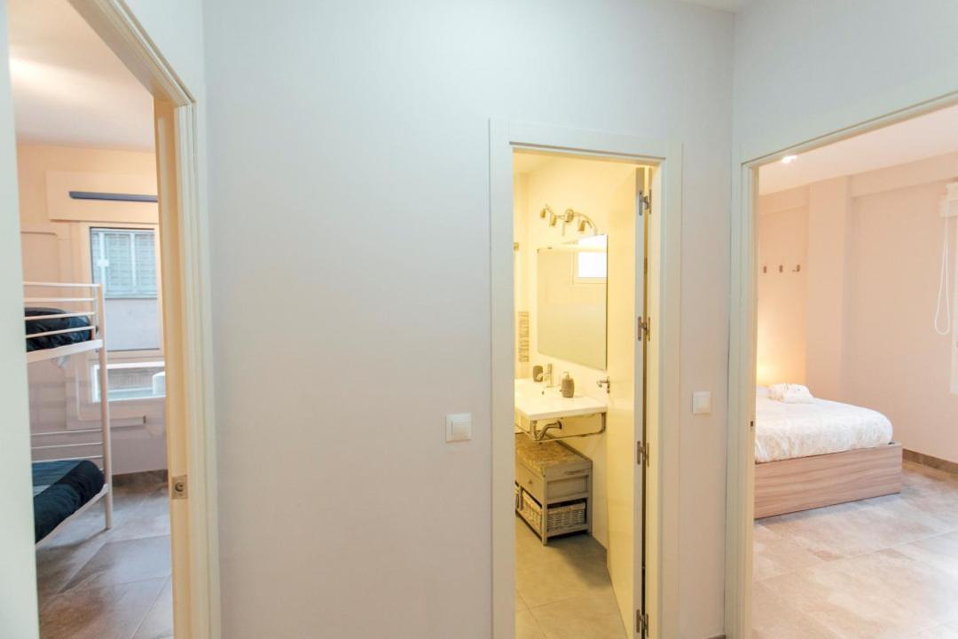 סביליה Wide And Diaphanous- 3Bd 2Bth- Alcazar מראה חיצוני תמונה