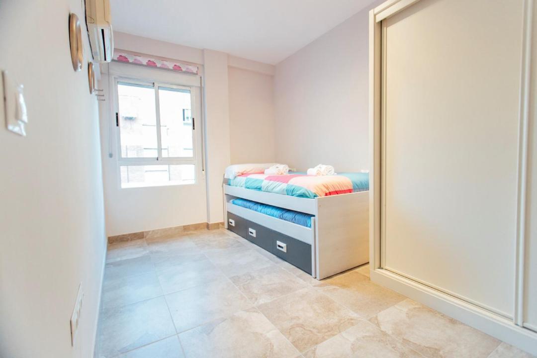 סביליה Wide And Diaphanous- 3Bd 2Bth- Alcazar מראה חיצוני תמונה