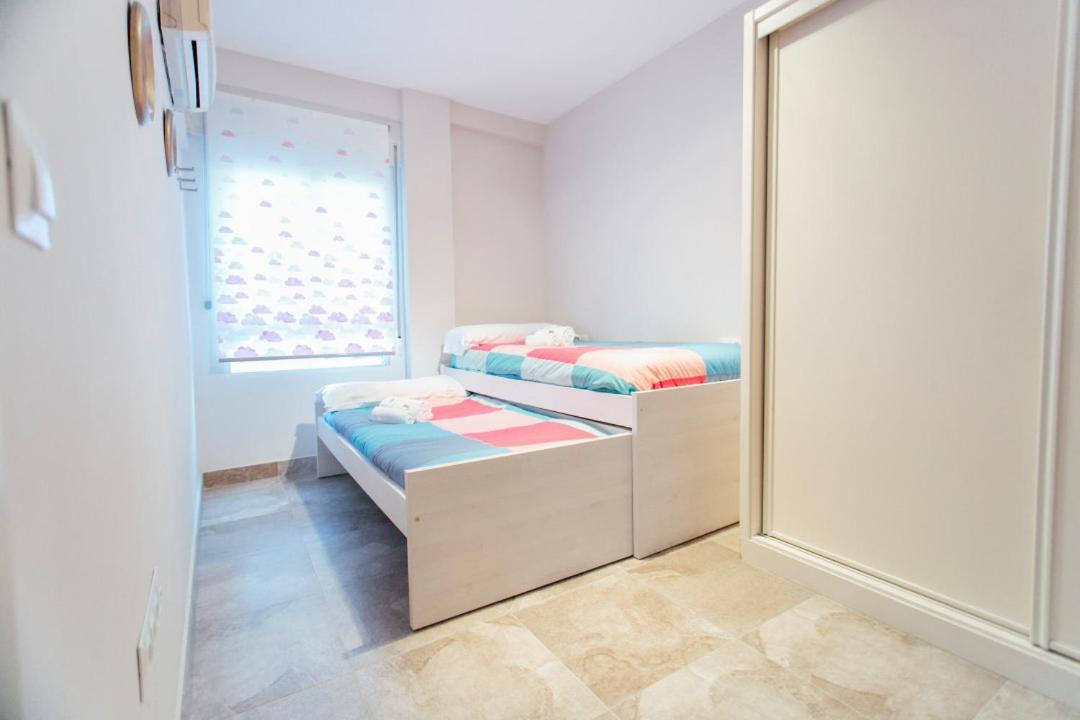סביליה Wide And Diaphanous- 3Bd 2Bth- Alcazar מראה חיצוני תמונה