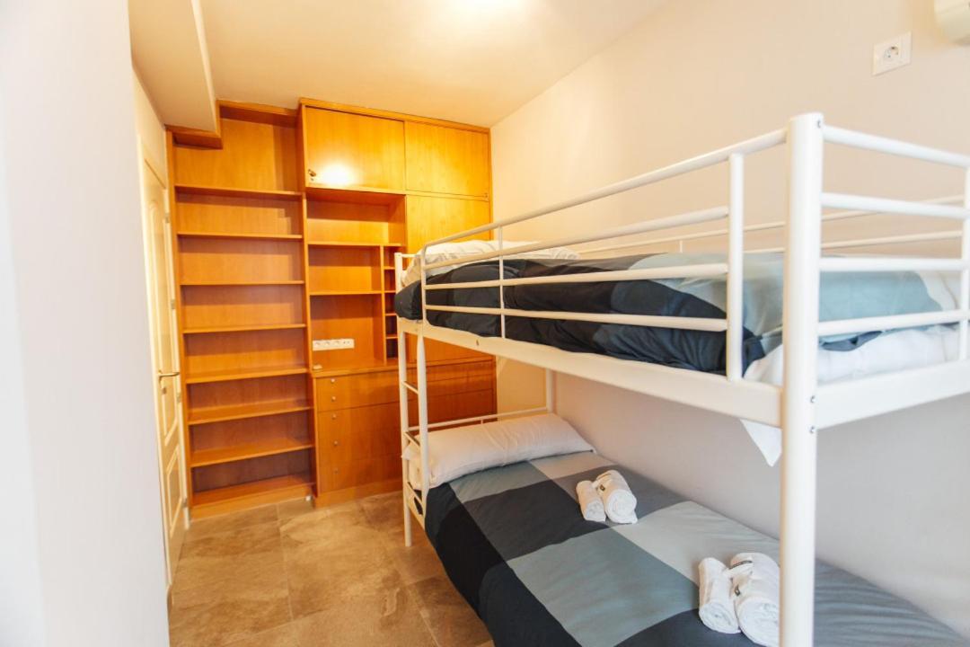סביליה Wide And Diaphanous- 3Bd 2Bth- Alcazar מראה חיצוני תמונה