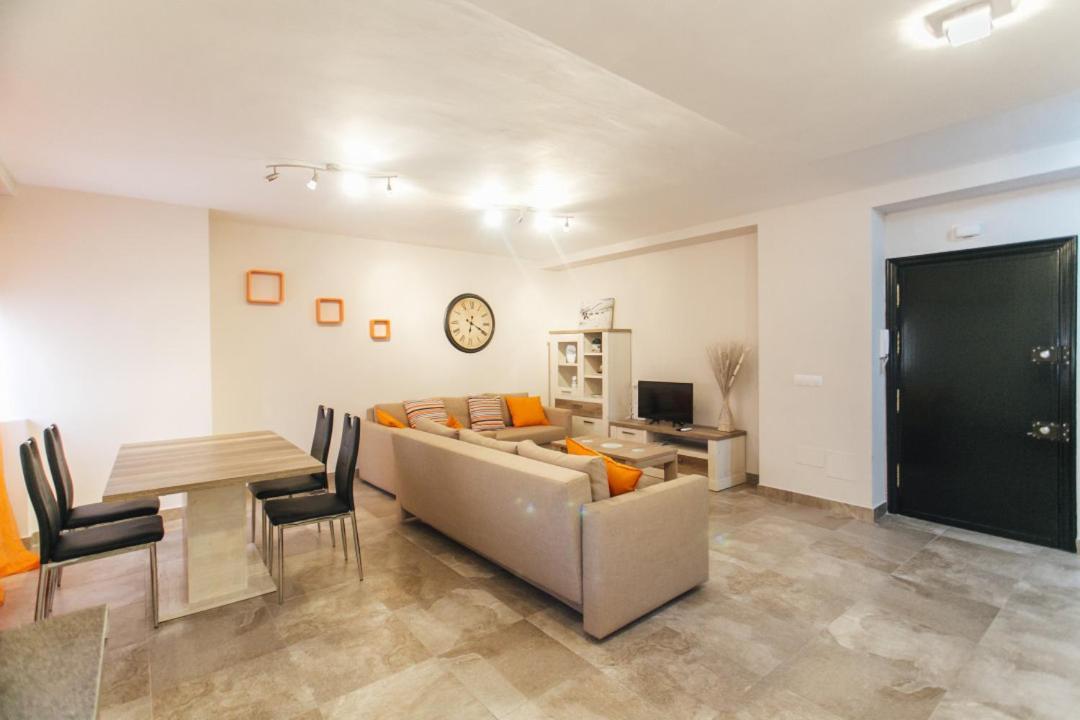 סביליה Wide And Diaphanous- 3Bd 2Bth- Alcazar מראה חיצוני תמונה