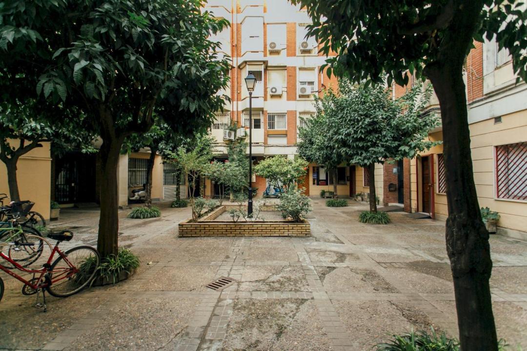 סביליה Wide And Diaphanous- 3Bd 2Bth- Alcazar מראה חיצוני תמונה