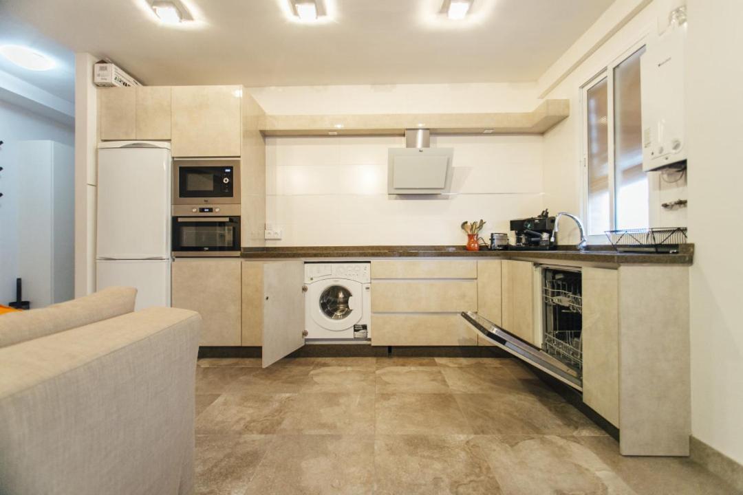 סביליה Wide And Diaphanous- 3Bd 2Bth- Alcazar מראה חיצוני תמונה