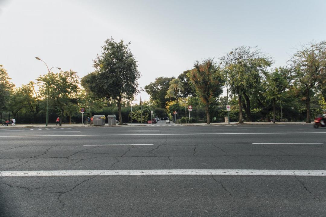 סביליה Wide And Diaphanous- 3Bd 2Bth- Alcazar מראה חיצוני תמונה