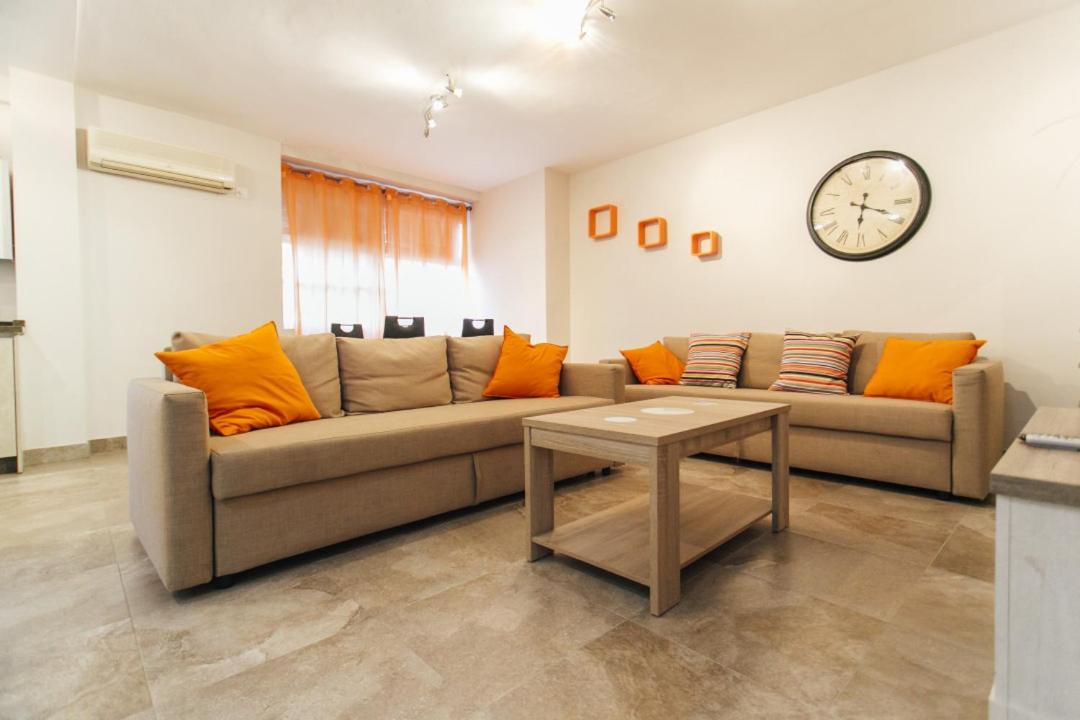 סביליה Wide And Diaphanous- 3Bd 2Bth- Alcazar מראה חיצוני תמונה