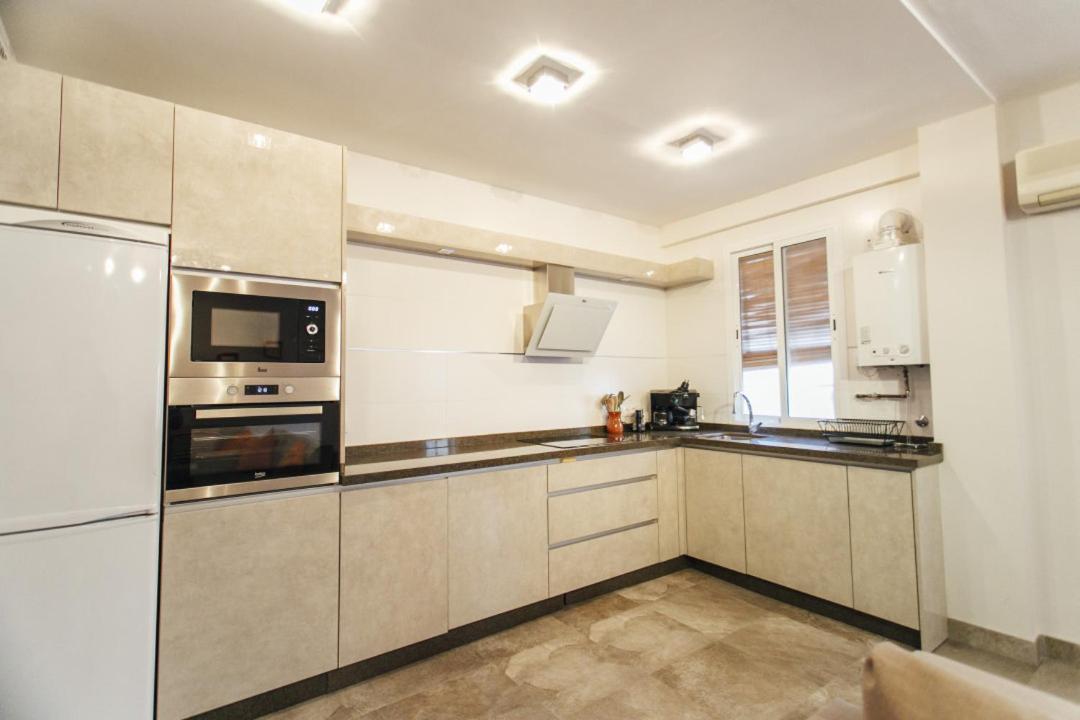סביליה Wide And Diaphanous- 3Bd 2Bth- Alcazar מראה חיצוני תמונה