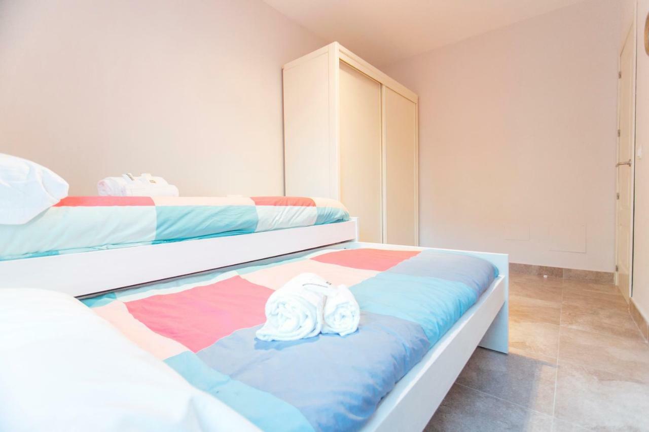 סביליה Wide And Diaphanous- 3Bd 2Bth- Alcazar מראה חיצוני תמונה