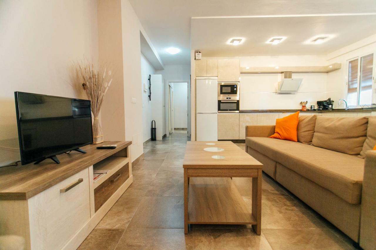 סביליה Wide And Diaphanous- 3Bd 2Bth- Alcazar מראה חיצוני תמונה