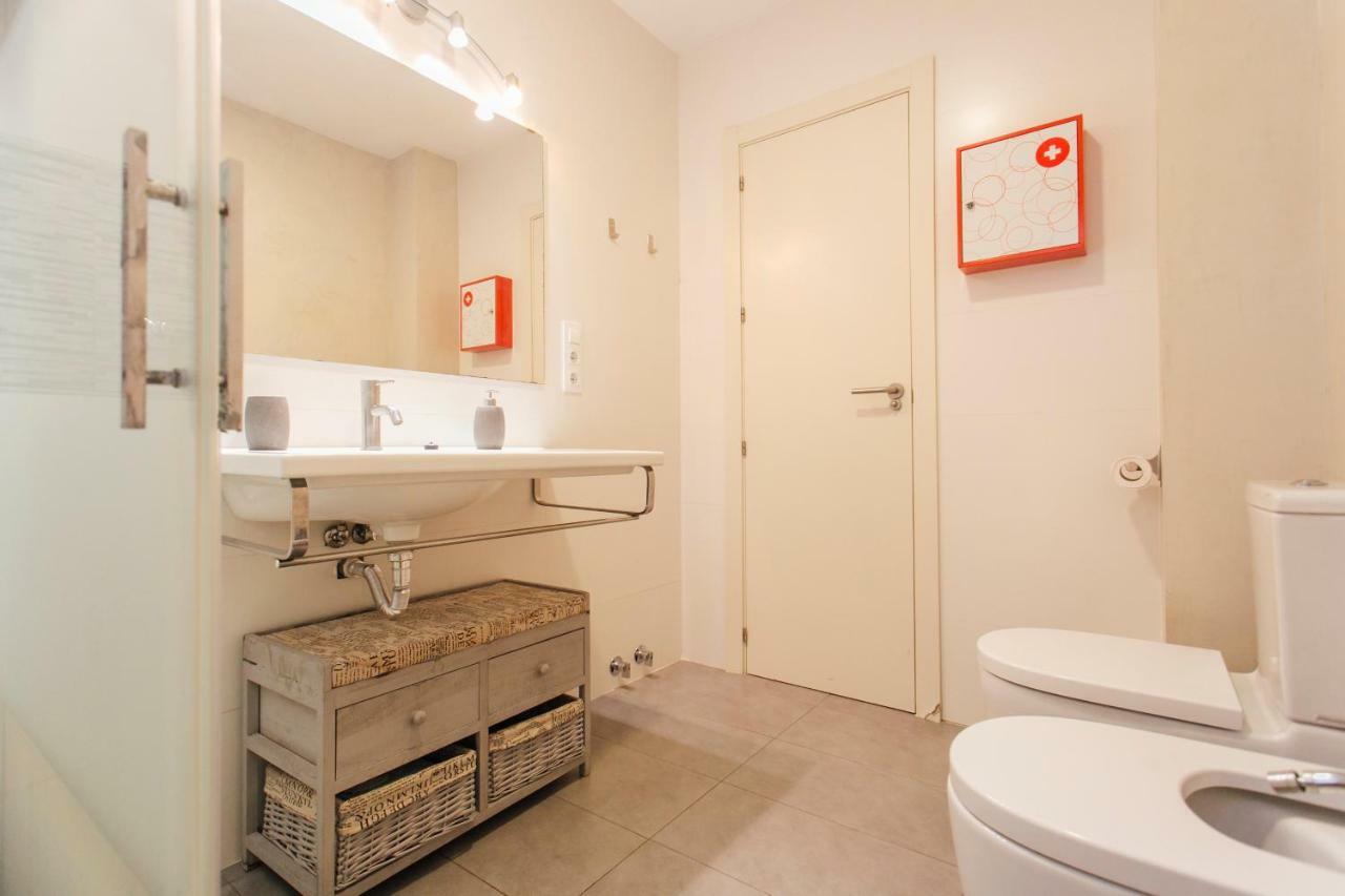 סביליה Wide And Diaphanous- 3Bd 2Bth- Alcazar מראה חיצוני תמונה