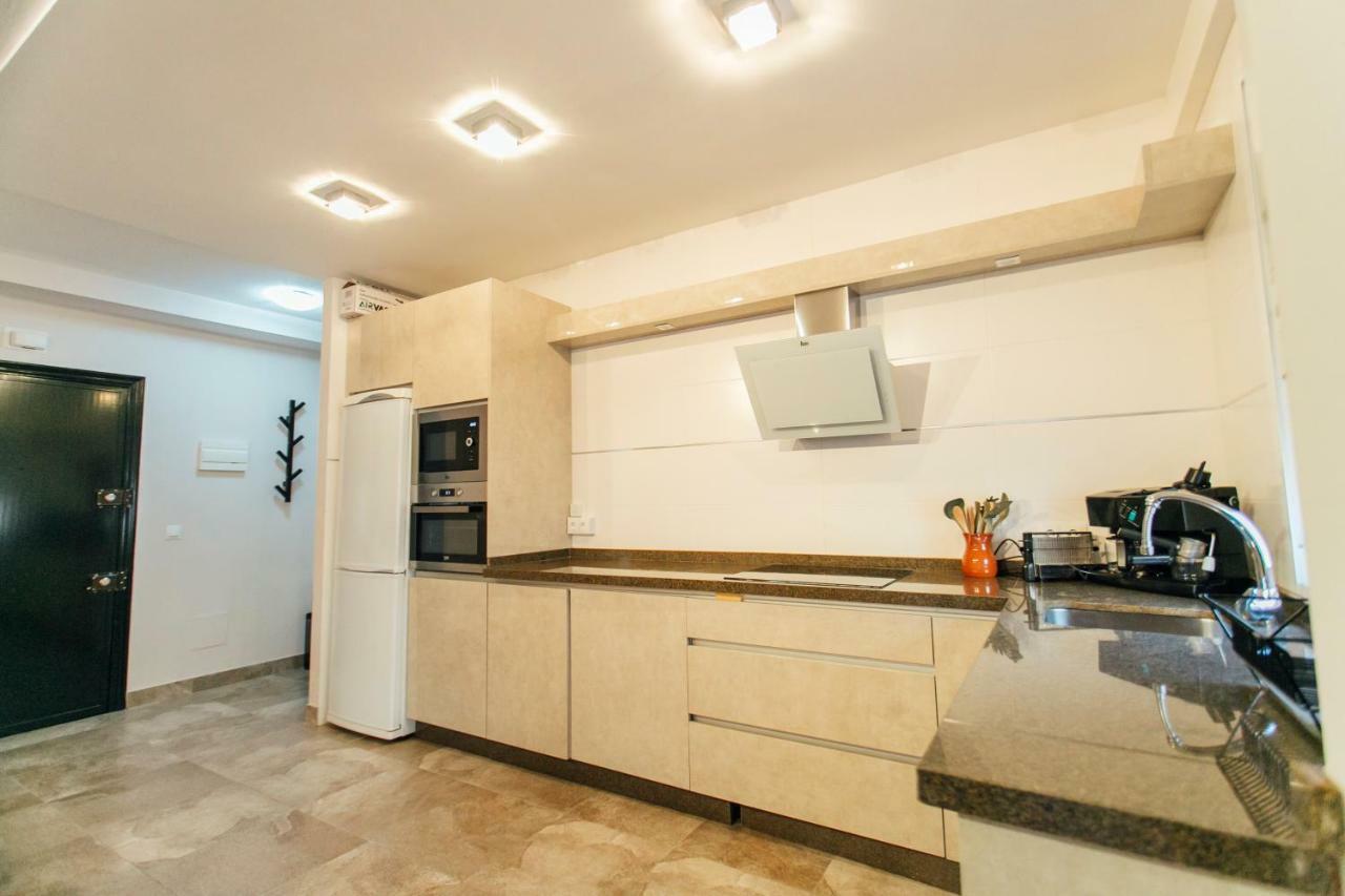 סביליה Wide And Diaphanous- 3Bd 2Bth- Alcazar מראה חיצוני תמונה