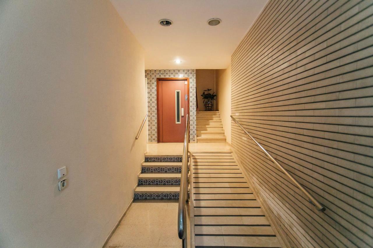 סביליה Wide And Diaphanous- 3Bd 2Bth- Alcazar מראה חיצוני תמונה