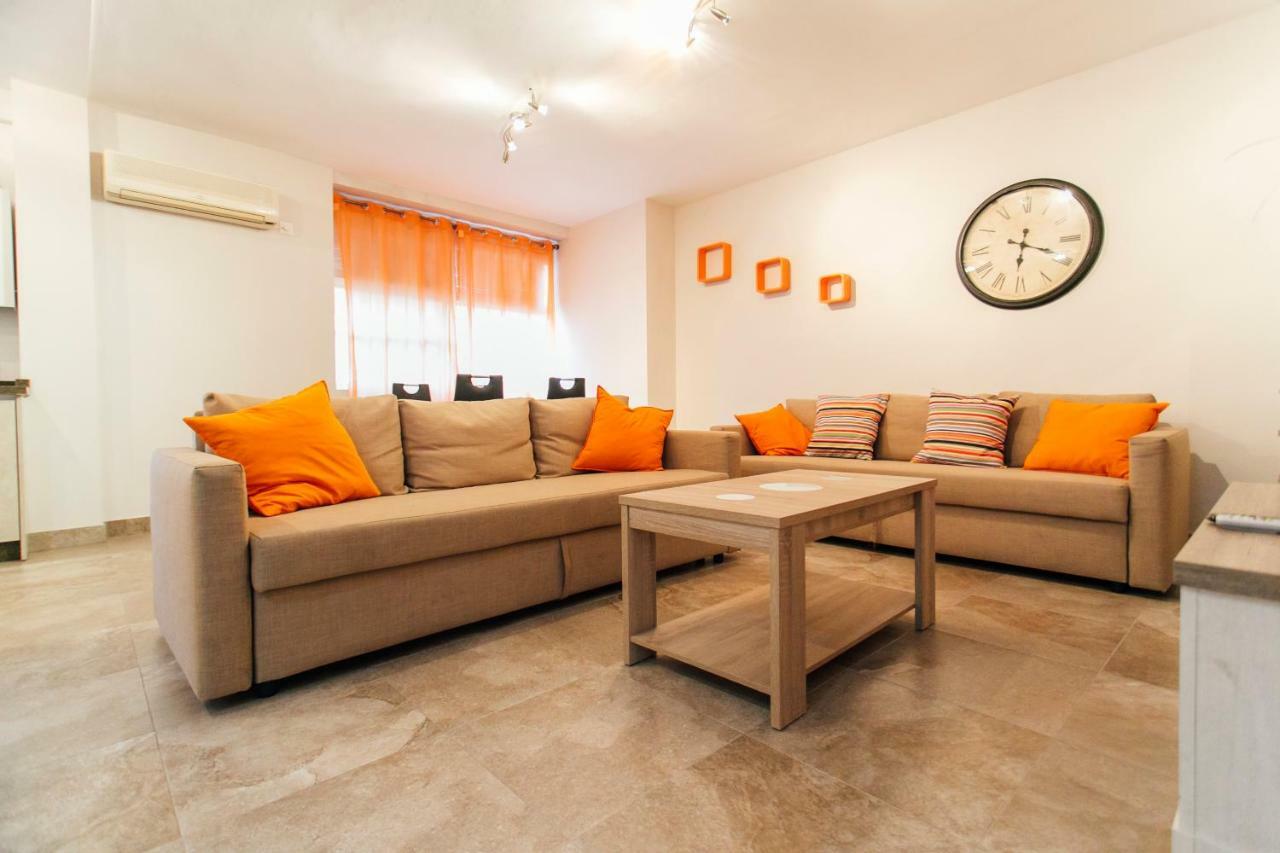 סביליה Wide And Diaphanous- 3Bd 2Bth- Alcazar מראה חיצוני תמונה