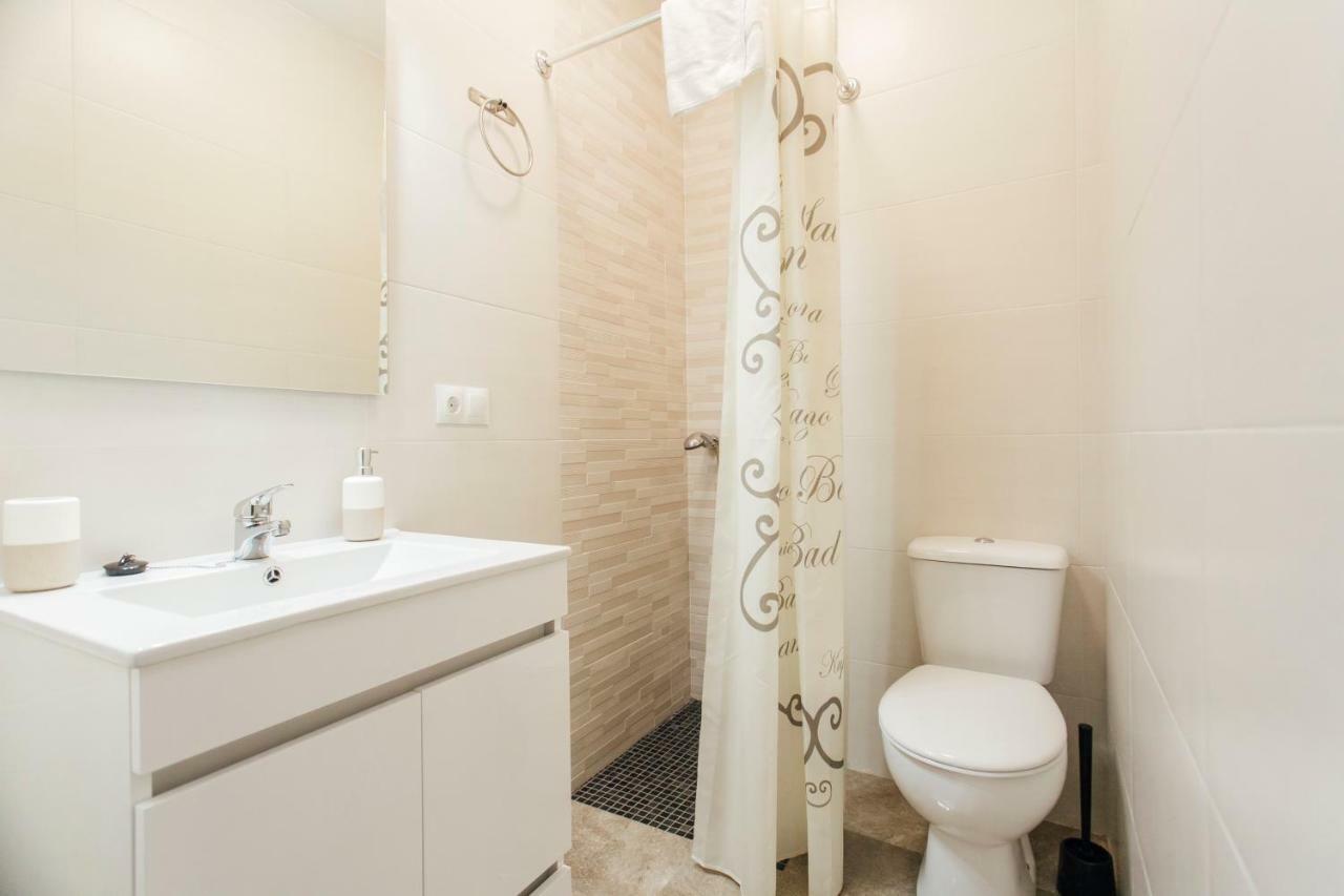 סביליה Wide And Diaphanous- 3Bd 2Bth- Alcazar מראה חיצוני תמונה
