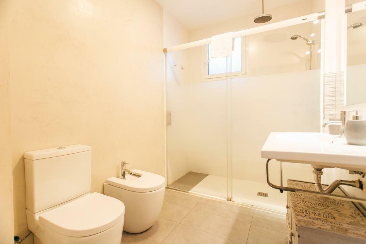 סביליה Wide And Diaphanous- 3Bd 2Bth- Alcazar מראה חיצוני תמונה