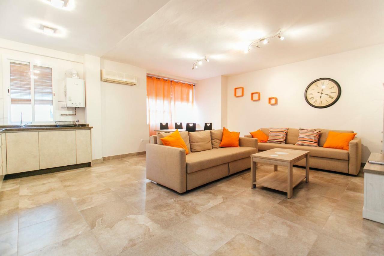 סביליה Wide And Diaphanous- 3Bd 2Bth- Alcazar מראה חיצוני תמונה