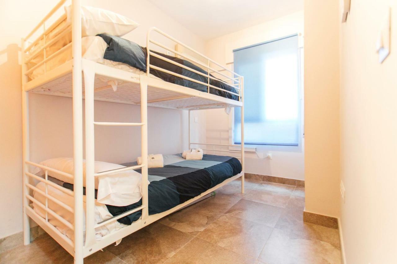 סביליה Wide And Diaphanous- 3Bd 2Bth- Alcazar מראה חיצוני תמונה
