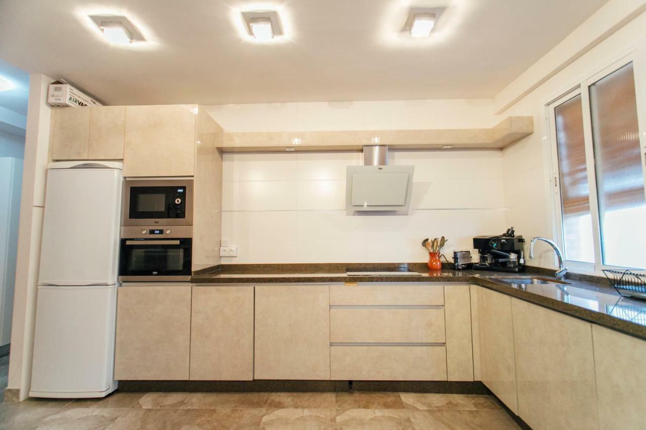 סביליה Wide And Diaphanous- 3Bd 2Bth- Alcazar מראה חיצוני תמונה